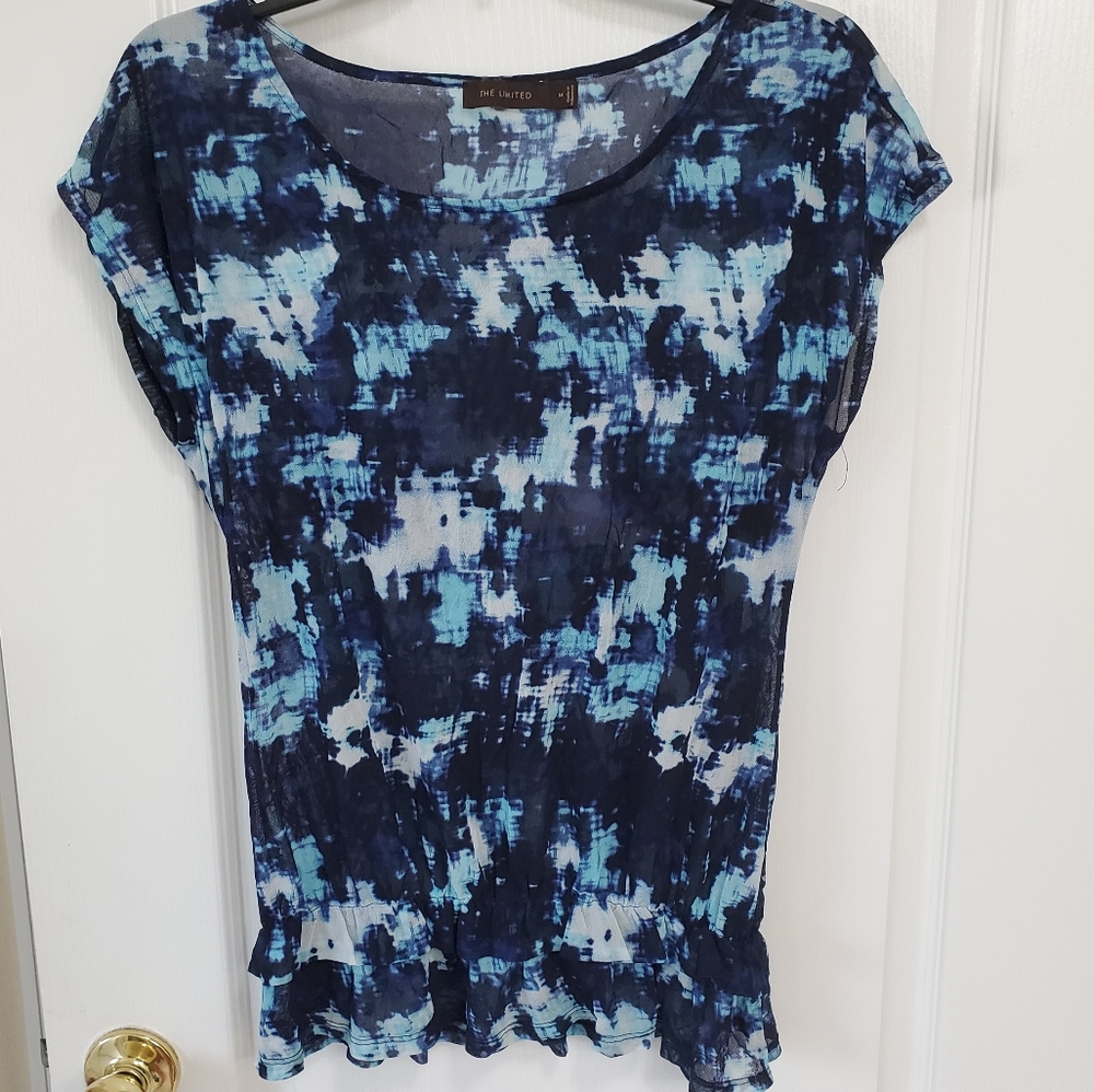 The Limited Top- Size Medium